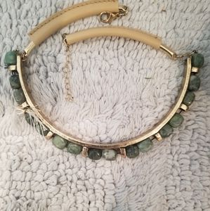 Free People Stone Necklace